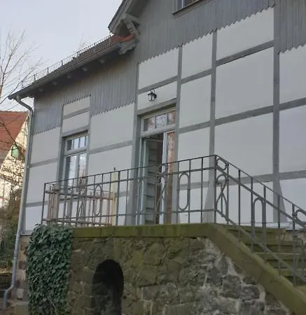 Fliederhaus Dresden Villa Exterior photo