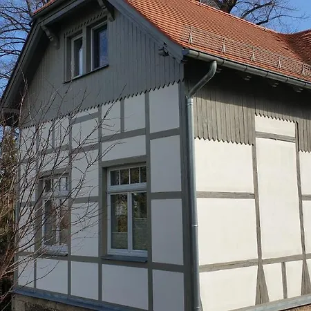 Fliederhaus Dresden Villa Exterior photo